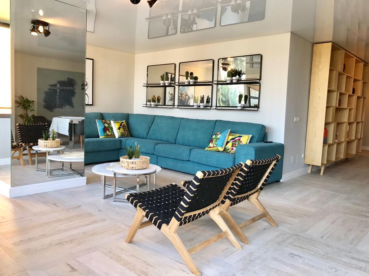 Luxury House 110 M2 On The Beach, Pool, Parking Τορρεμολίνος Εξωτερικό φωτογραφία